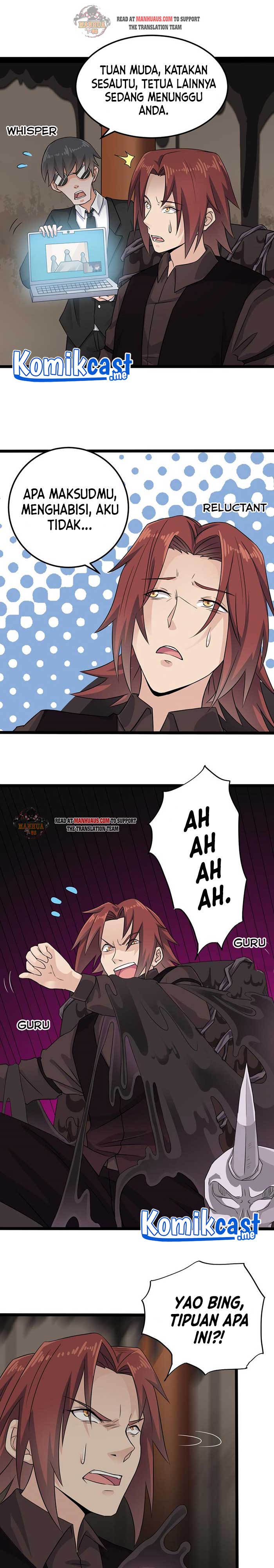 The Developer System (Hell’S Developer) Chapter 213 Gambar 4